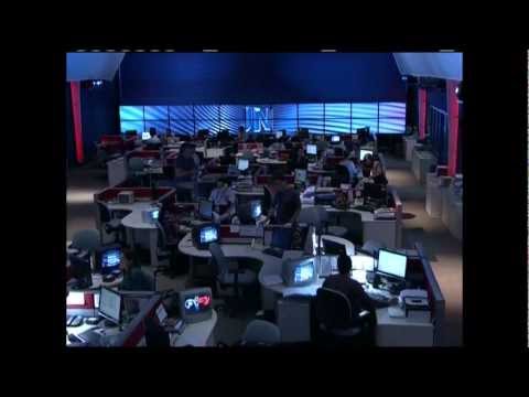 Encerramento do JN sem GC (Globo Fuso em 23/11/2011)