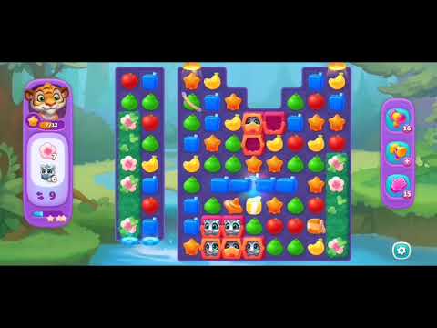 Wildscapes 567 Super Hard Level - NO BOOSTERS