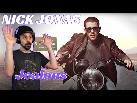 INSECURITIES?! Nick Jonas REACTION - Jealous