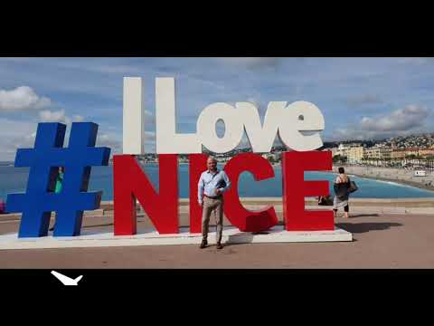 Nisa Franta, Coasta de Azur 2019