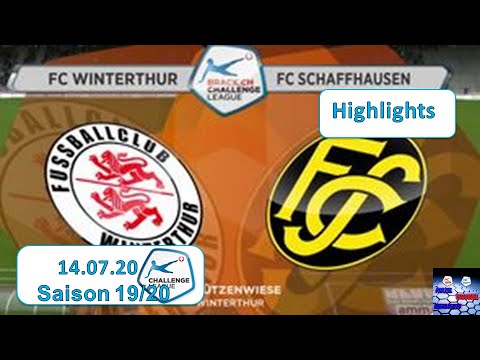 FC Winterthur 1-0 FC Schaffhausen 