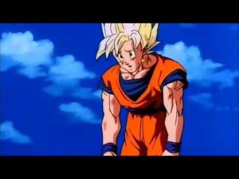 DBZ- Vegeta Knows Goku Can Go SSJ3