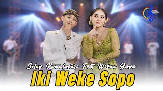 Download lagu Silvy Kumalasari Ft. Wisnu Jaya - Iki Weke Sopo mp3 Download lagu Silvy Kumalasari Ft. Wisnu Jaya - Iki Weke Sopo mp3