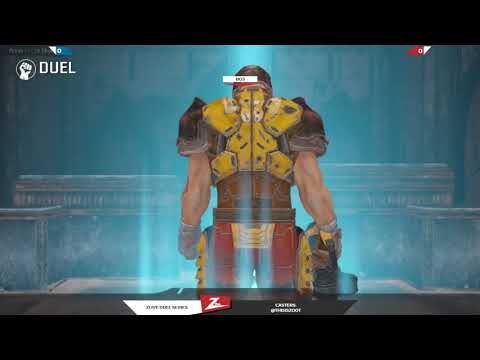 Xron vs AGENT | (WB Quarter) ZLive Duel Series