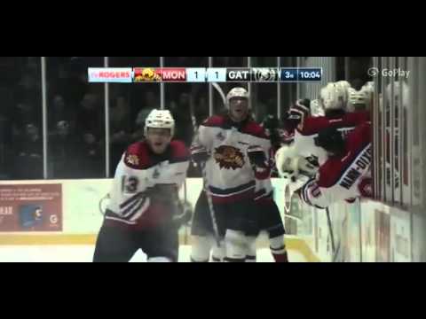 GWG Vaclav Karabacek Rd 2 Game 1 vs GAT