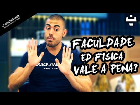 Faculty of Physical Education in Brazil