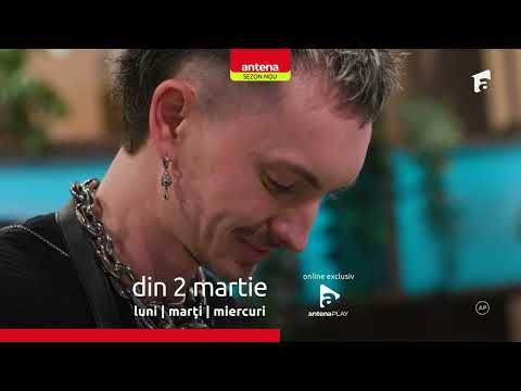 Ți-e poftă de competiție? În 5 zile, de la 20:30, începe un nou sezon Chefi la cuțite.🍽️🎛️
