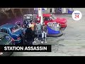 WATCH Ermelo Petrol Station Gunman Caught On CCTV Hands Himself Over To Cops
