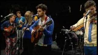 Noah and the Whale - Rocks and Daggers (live)