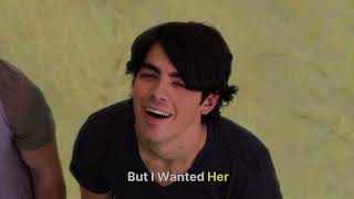 Jonas Brothers - Pizza Girl (Sing-Along)
