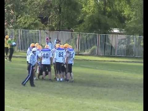 Klek Knights vs Sombor Celtis 2013 2