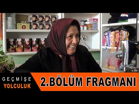 Geçmişe Yolculuk 2.Bölüm Fragmanı