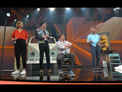 3satFestival 2024: Düsseldorfer Kom(m)ödchen: Bulli - Ein Sommermärchen