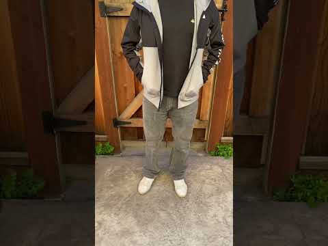 Casual Men’s Outfit Inspiration - Levi’s, Brooks Brothers, North Face