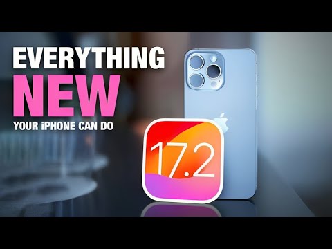 IOS 17.2 is 100x Better than any other ios | IOS 17 Features
