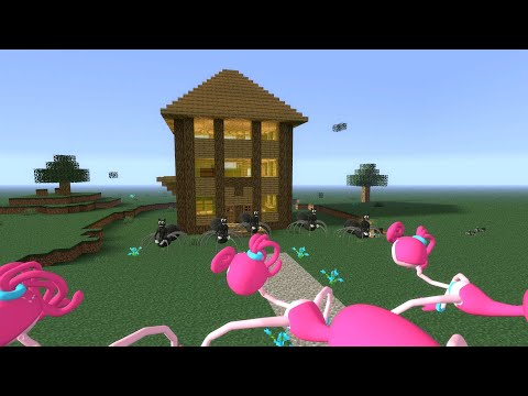 CARTOON CAT vs Mommy long legs. Mommy long legs vs King Kong vs siren head.