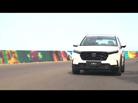Meet The 2024 Honda CR-V - The SUV That Raises The Bar