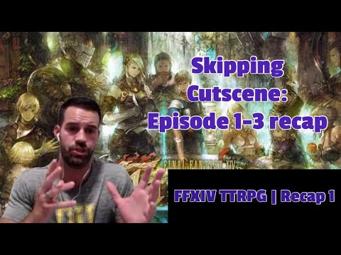 Skipping Cutscene | LB20 | War of the Magi | Episode 1-3 Recap