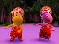 We Re Glad On The Backyardigans