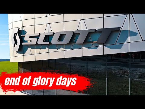 Scott Sports | end of glory days | Mini Documentary