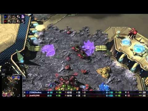 DongRaeGu vs Soulkey G1 - Hey, Looks, Koreans! Semifinal 2