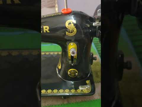Singer Sewing machine|Magna Model