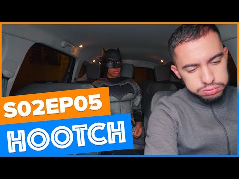 HOOTCH SAISON 2 EP 5 - LE BRAQUAGE VS SUPER HEROS