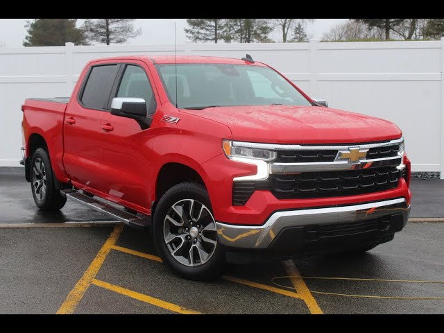 2023 Chevrolet Silverado 1500 LT | Cam | USB | HtdWheel | Warran in Cars & Trucks in Saint John