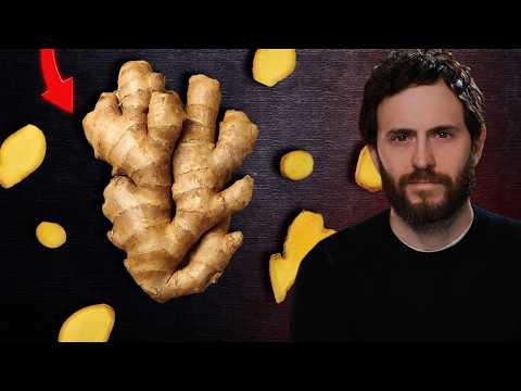 Cómo el JENGIBRE mejora tu SALUD
