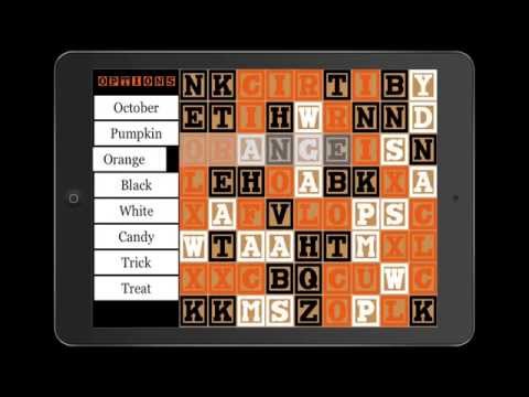 Word Owl's Word Search - Hallo Video