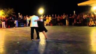 Julio Balmaceda y Corina de la Rosa - vals