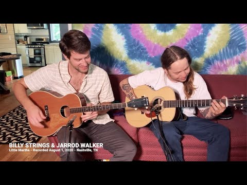 Billy Strings and Jarrod Walker - Little Martha