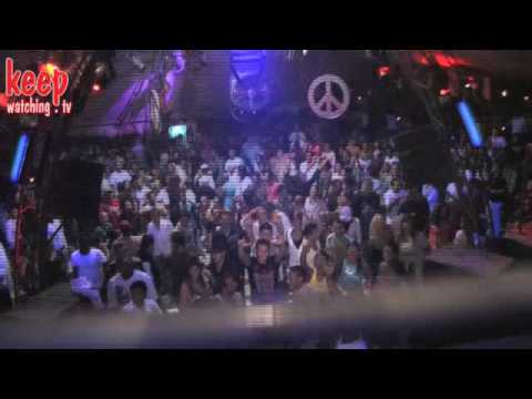 Ministry of Sound Red Sea Egypt ft DJ Richie Don Smoove Tour Beach Club Hurghada Serato Scratch Live