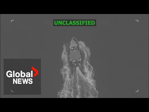 Latest “drug boat” strikes leave many worried over US objectives with Venezuela