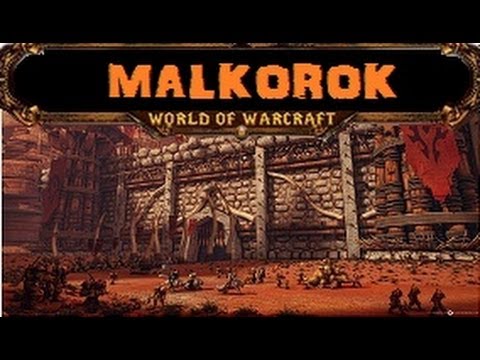 World of Warcraft - 5.4 PTR - Malkorok - First Impressions