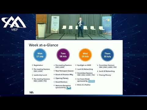 MEF Annual 2023 Opening Plenary - Opening Remarks