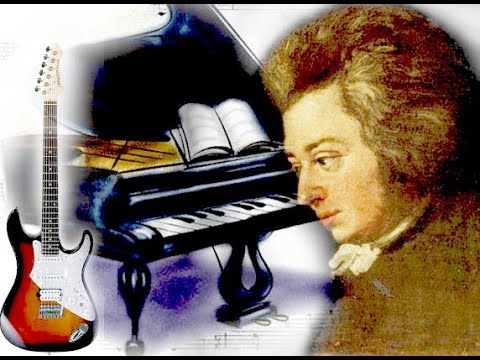 Mozart in Rock - Symphony No. 40 (Rock Version)