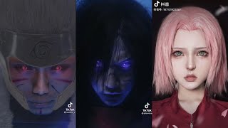 Crazy Naruto Cosplay  Tik Tok Anime Compilation