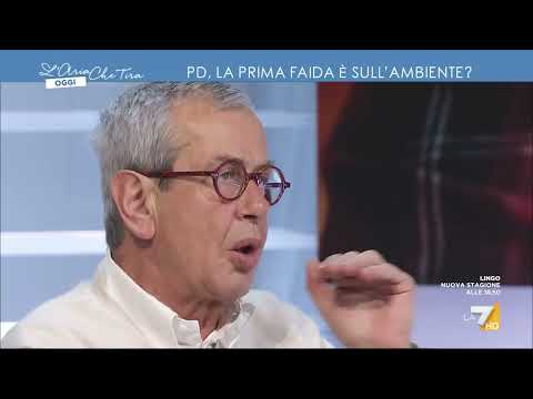 Azioni contro l'arte, Chicco Testa sugli attivisti: "Sto con Nardella, come il 99% degli ...
