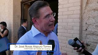 Reunión seguridad Durango  Zacatecas