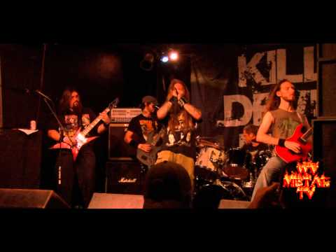 Hericide Interview with Metal Maiden