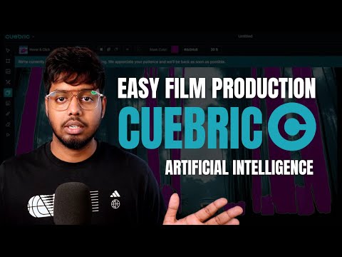 AI Film Production Tool - Cuebric First Impressions