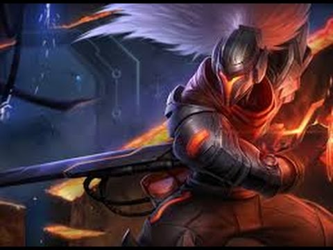 PROJECT: Yasuo Full Game Solo Commentary