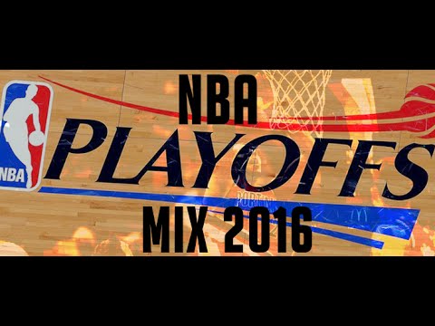 NBA Playoffs Mix 2016 - best moments