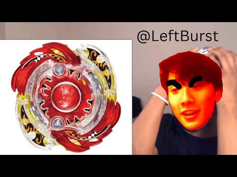 RED FANG FENRIR AS A DB BEY!