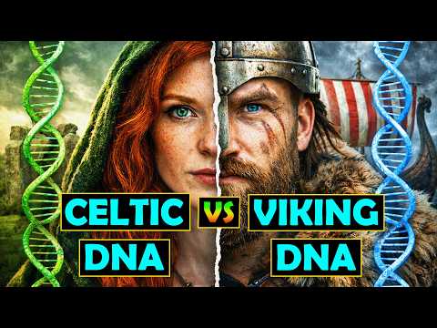 Celtic vs. Viking DNA? 5 Clues That Reveal Your True Ancestry…