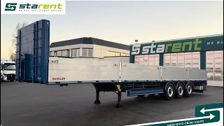 Hangler Pritschenauflieger | Bild 4 - Autoline
