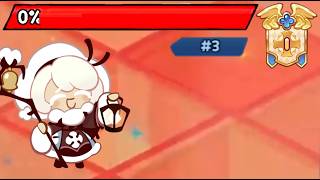 Cotton Cookie Has Returned, Arcade Arena Season 2 BEST Elemental Team Grandmaster 1 Rank Guide