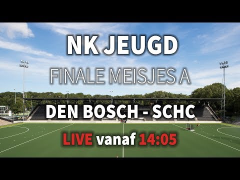 FINALE NK JEUGD: Den Bosch MA1 – SCHC MA1