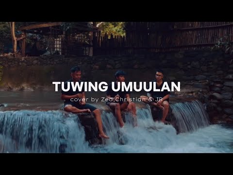 Tuwing umuulan by Regine Velasquez (cover by Arthur Zed, Christian and Jr Navarro)